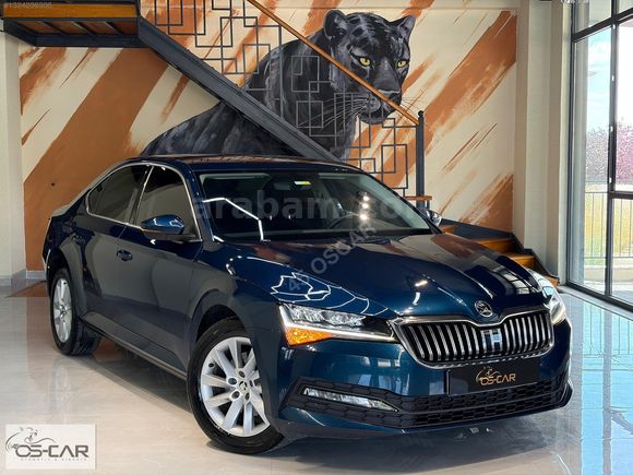 45 OS-CAR OTOMOTİVDEN DEĞİŞENSİZ BOYASIZ SKODA SUPERB