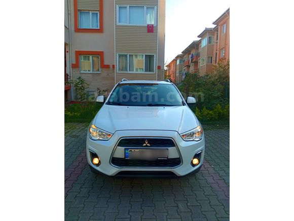 Sahibinden Mitsubishi ASX 1.6 MIVEC Invite 2015 Model