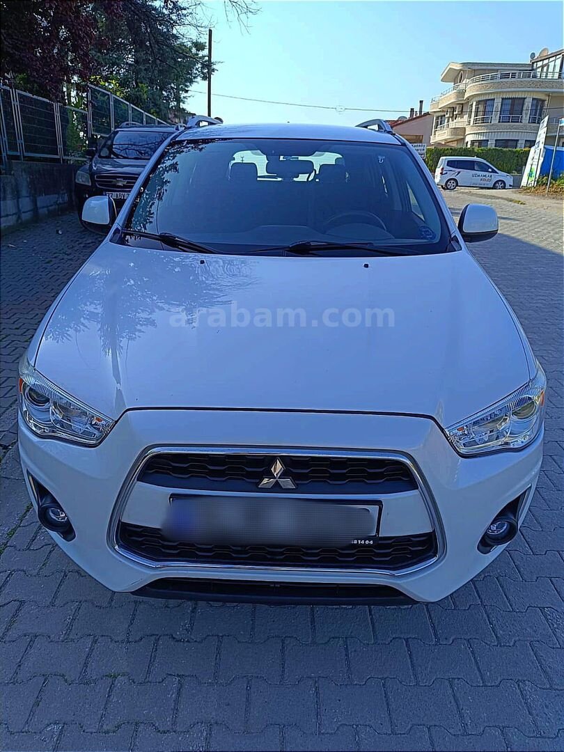 Sahibinden Mitsubishi ASX 1.6 MIVEC Invite 2015 Model 3