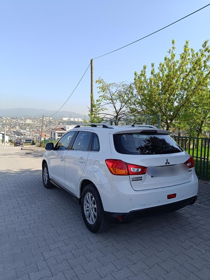 Sahibinden Mitsubishi ASX 1.6 MIVEC Invite 2015 Model 4