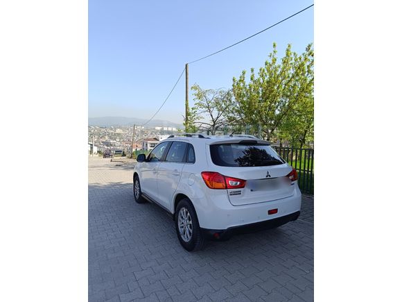 Sahibinden Mitsubishi ASX 1.6 MIVEC Invite 2015 Model