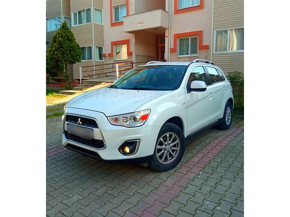 Sahibinden Mitsubishi ASX 1.6 MIVEC Invite 2015 Model