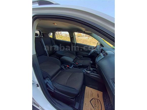 Sahibinden Mitsubishi ASX 1.6 MIVEC Invite 2015 Model