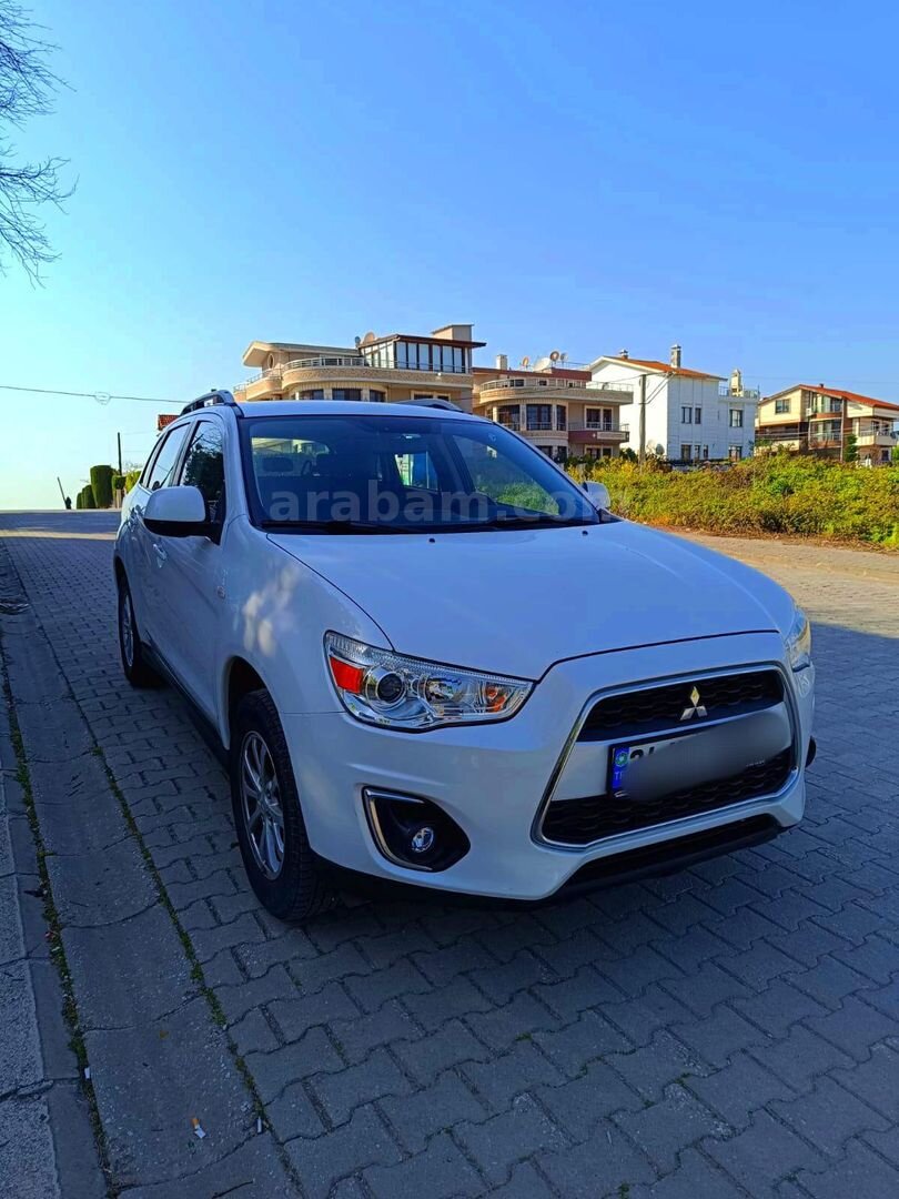 Sahibinden Mitsubishi ASX 1.6 MIVEC Invite 2015 Model 5