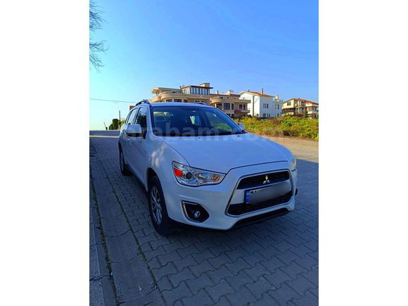 Sahibinden Mitsubishi ASX 1.6 MIVEC Invite 2015 Model