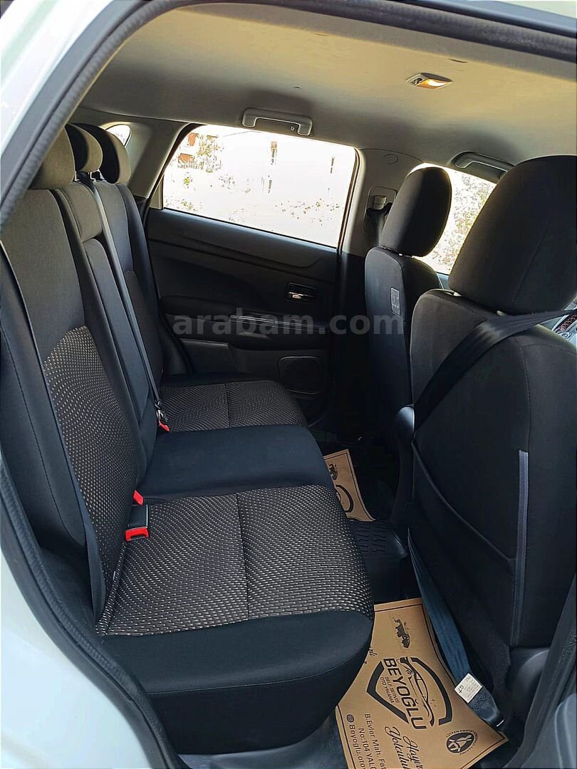 Sahibinden Mitsubishi ASX 1.6 MIVEC Invite 2015 Model 7