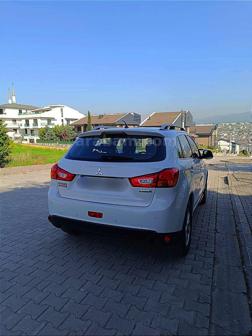 Sahibinden Mitsubishi ASX 1.6 MIVEC Invite 2015 Model 2