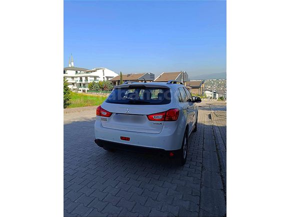 Sahibinden Mitsubishi ASX 1.6 MIVEC Invite 2015 Model