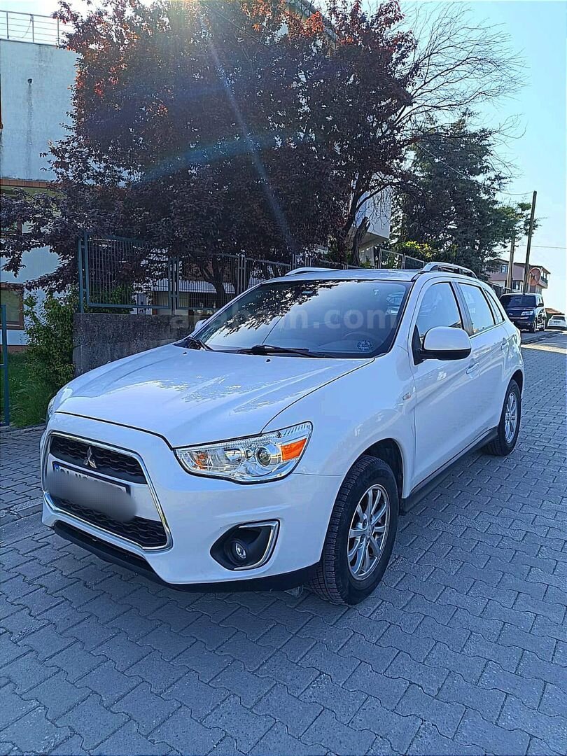 Sahibinden Mitsubishi ASX 1.6 MIVEC Invite 2015 Model 1