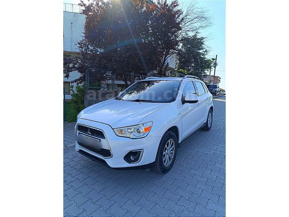 Sahibinden Mitsubishi ASX 1.6 MIVEC Invite 2015 Model