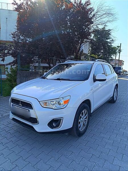 Sahibinden Mitsubishi ASX 1.6 MIVEC Invite 2015 Model