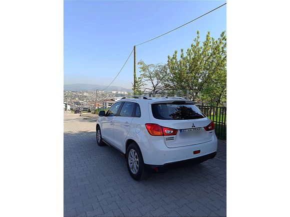 Sahibinden Mitsubishi ASX 1.6 MIVEC Invite 2015 Model