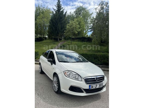 Sahibinden Fiat Linea 1.3 Multijet Pop 2014 Model 