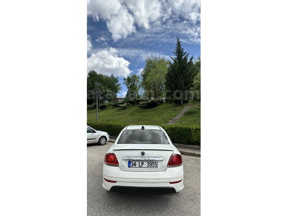 Sahibinden Fiat Linea 1.3 Multijet Pop 2014 Model 