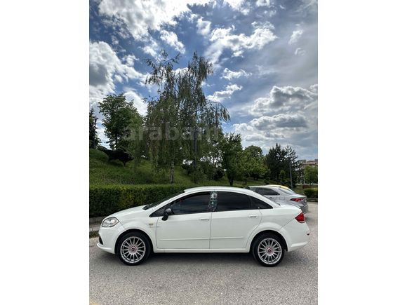 Sahibinden Fiat Linea 1.3 Multijet Pop 2014 Model 