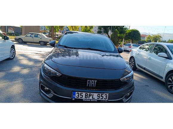 Sahibinden Fiat Egea 1.4 Fire Easy Plus 2023 Model