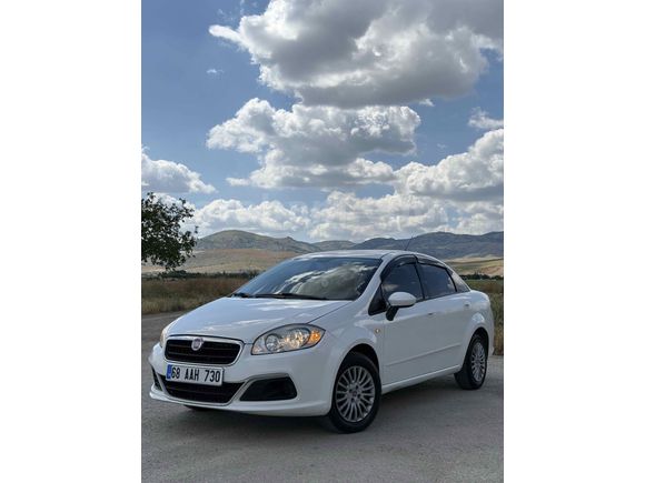 Sahibinden Fiat Linea 1.3 Multijet Pop 2014 Model 