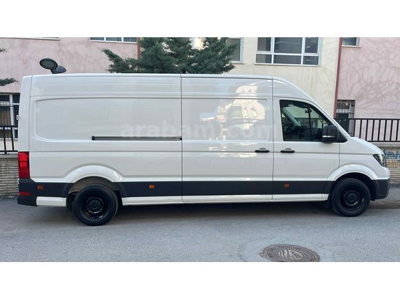 Sahibinden Volkswagen Crafter 2.0 TDI Panelvan  2025  Çıkışlı otomatik 