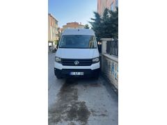 Sahibinden Volkswagen Crafter 2.0 TDI Panelvan Midline 2024 Model 