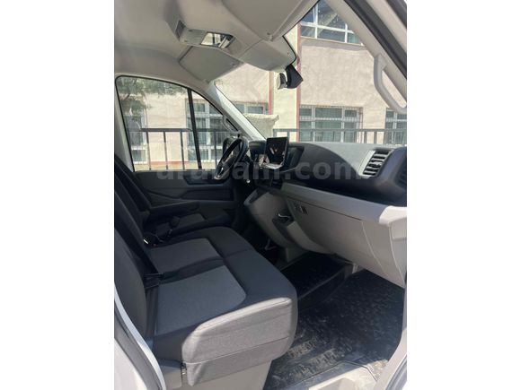 Sahibinden Volkswagen Crafter 2.0 TDI Panelvan  2025  Çıkışlı otomatik 