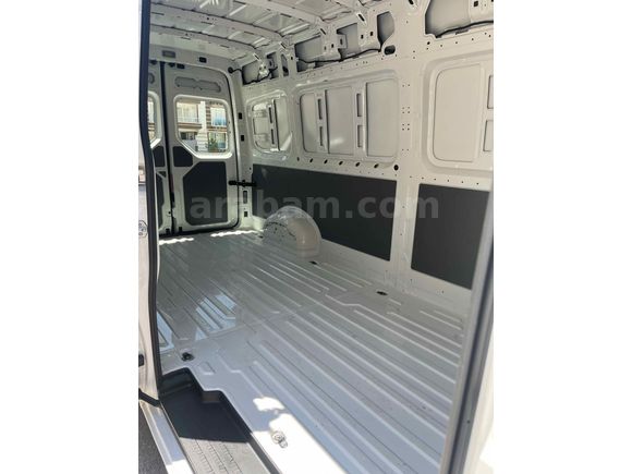 Sahibinden Volkswagen Crafter 2.0 TDI Panelvan  2025  Çıkışlı otomatik 