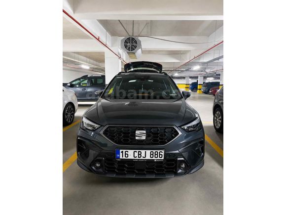 Sahibinden Seat Arona 1.0 EcoTSI Style Plus 2026 Model 