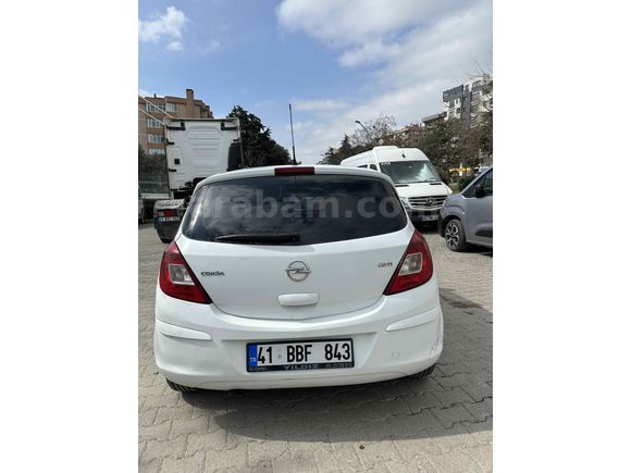 Sahibinden Opel Corsa 1.3 CDTI Essentia 2013 Model 