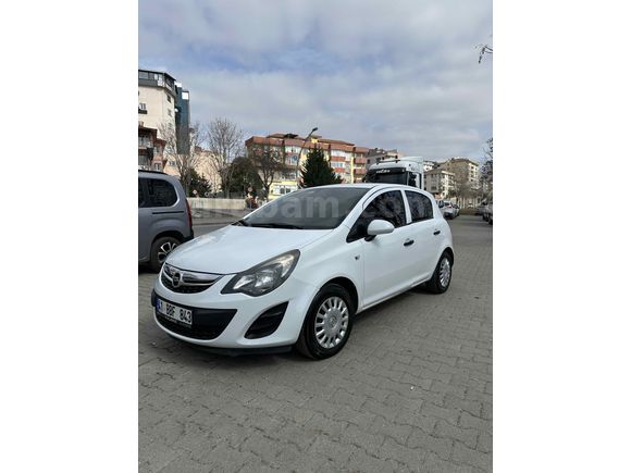 Sahibinden Opel Corsa 1.3 CDTI Essentia 2013 Model 