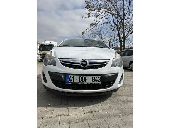 Sahibinden Opel Corsa 1.3 CDTI Essentia 2013 Model 