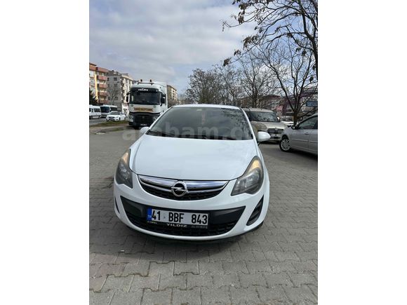 Sahibinden Opel Corsa 1.3 CDTI Essentia 2013 Model 