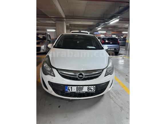Sahibinden Opel Corsa 1.3 CDTI Essentia 2013 Model 