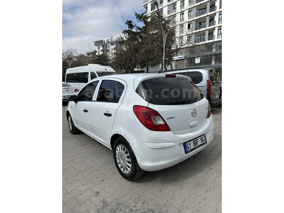 Sahibinden Opel Corsa 1.3 CDTI Essentia 2013 Model 