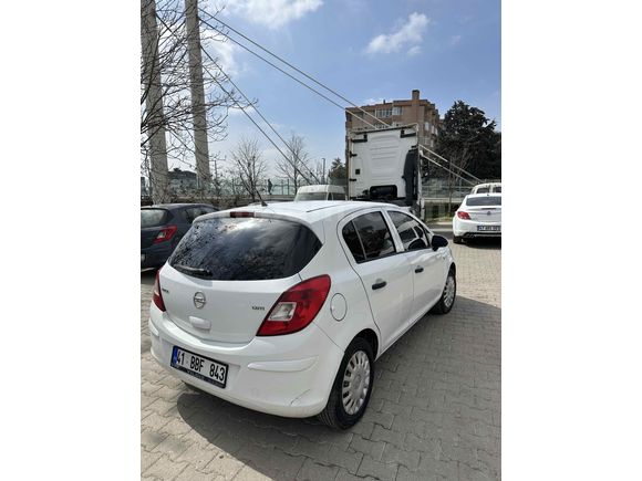 Sahibinden Opel Corsa 1.3 CDTI Essentia 2013 Model 