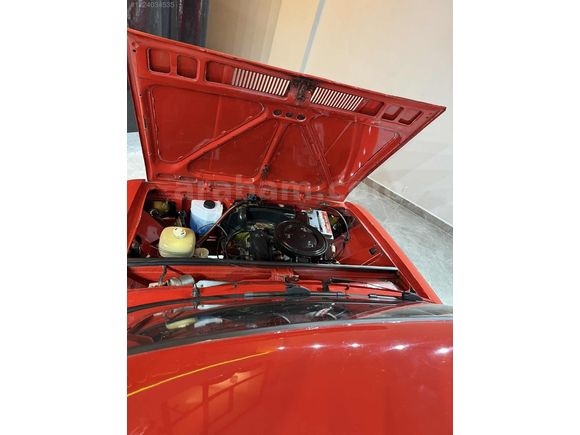 TÜRKYILMAZ OTOMOTİV'DEN-SIFIR RESTARASYONLU-HASTASINA SERÇE