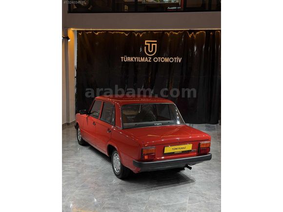 TÜRKYILMAZ OTOMOTİV'DEN-SIFIR RESTARASYONLU-HASTASINA SERÇE