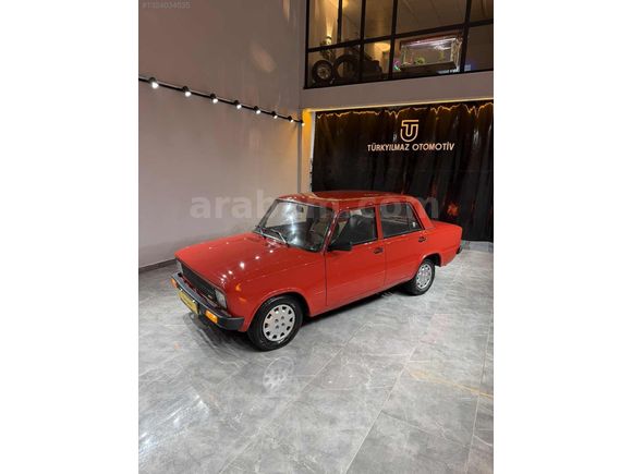 TÜRKYILMAZ OTOMOTİV'DEN-SIFIR RESTARASYONLU-HASTASINA SERÇE