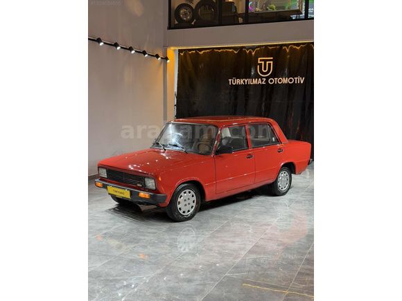 TÜRKYILMAZ OTOMOTİV'DEN-SIFIR RESTARASYONLU-HASTASINA SERÇE