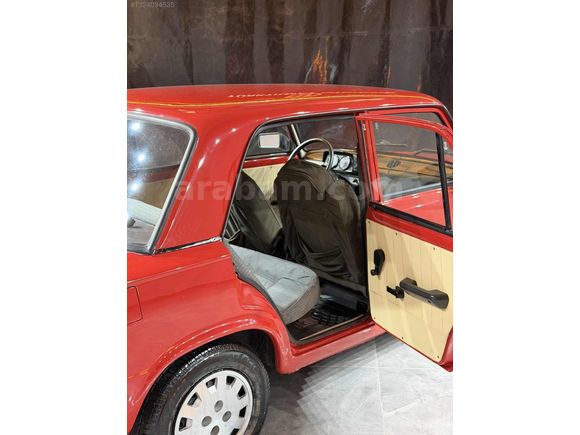 TÜRKYILMAZ OTOMOTİV'DEN-SIFIR RESTARASYONLU-HASTASINA SERÇE