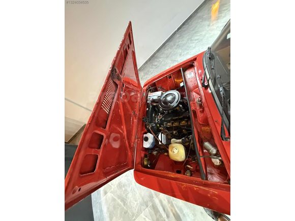 TÜRKYILMAZ OTOMOTİV'DEN-SIFIR RESTARASYONLU-HASTASINA SERÇE
