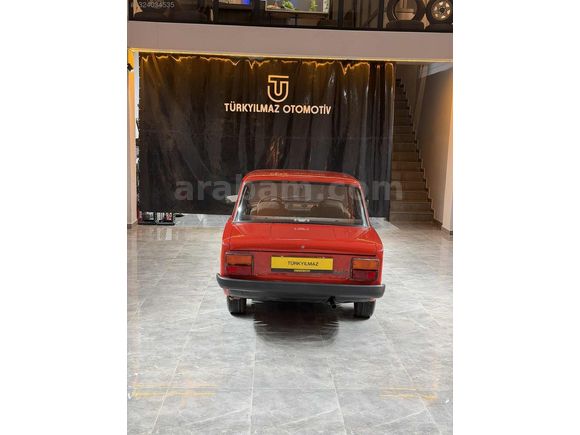 TÜRKYILMAZ OTOMOTİV'DEN-SIFIR RESTARASYONLU-HASTASINA SERÇE
