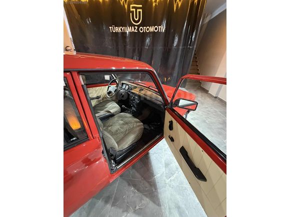 TÜRKYILMAZ OTOMOTİV'DEN-SIFIR RESTARASYONLU-HASTASINA SERÇE