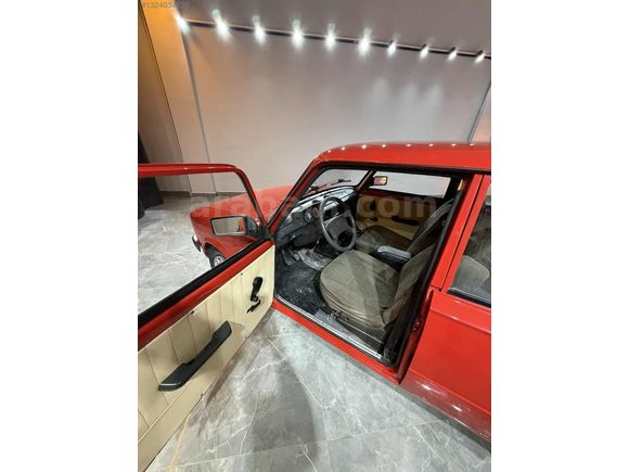 TÜRKYILMAZ OTOMOTİV'DEN-SIFIR RESTARASYONLU-HASTASINA SERÇE