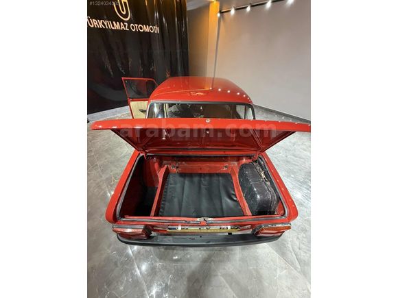 TÜRKYILMAZ OTOMOTİV'DEN-SIFIR RESTARASYONLU-HASTASINA SERÇE