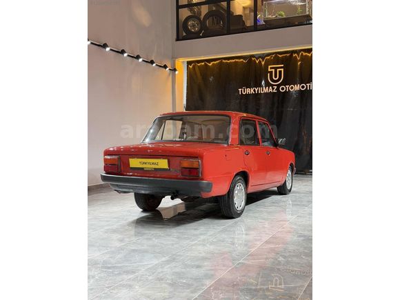 TÜRKYILMAZ OTOMOTİV'DEN-SIFIR RESTARASYONLU-HASTASINA SERÇE