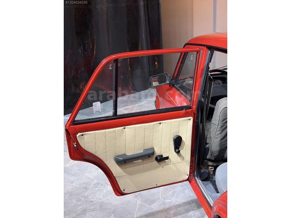 TÜRKYILMAZ OTOMOTİV'DEN-SIFIR RESTARASYONLU-HASTASINA SERÇE