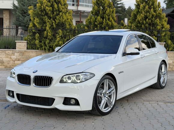 Galeriden BMW 5 Serisi 520d Comfort 2014 Model Konya