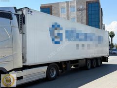 EZEL'den 2014 MODEL SCHMİTZ DOUBLE-DECK SL.400e HATASIZ