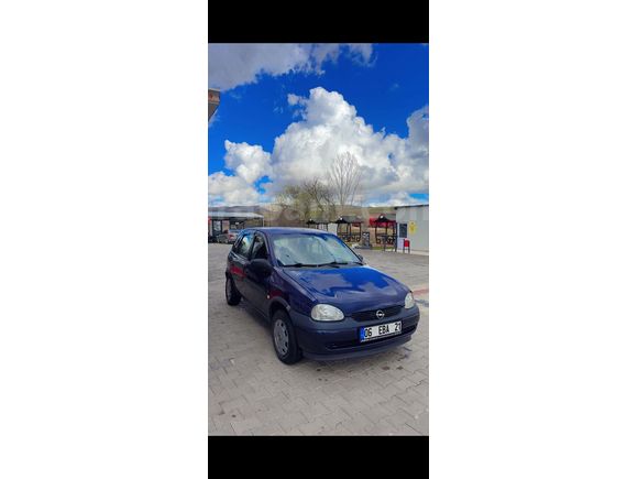 Sahibinden Opel Corsa 1.4 GLS 2000 Model 