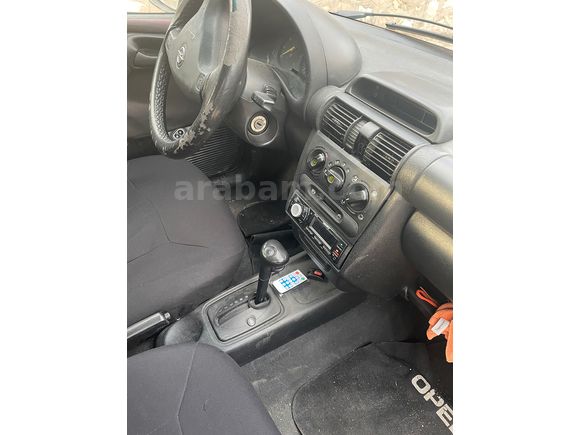 Sahibinden Opel Corsa 1.4 GLS 2000 Model 