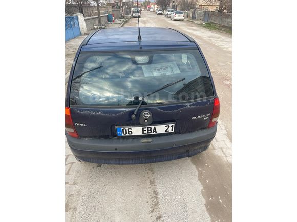 Sahibinden Opel Corsa 1.4 GLS 2000 Model 